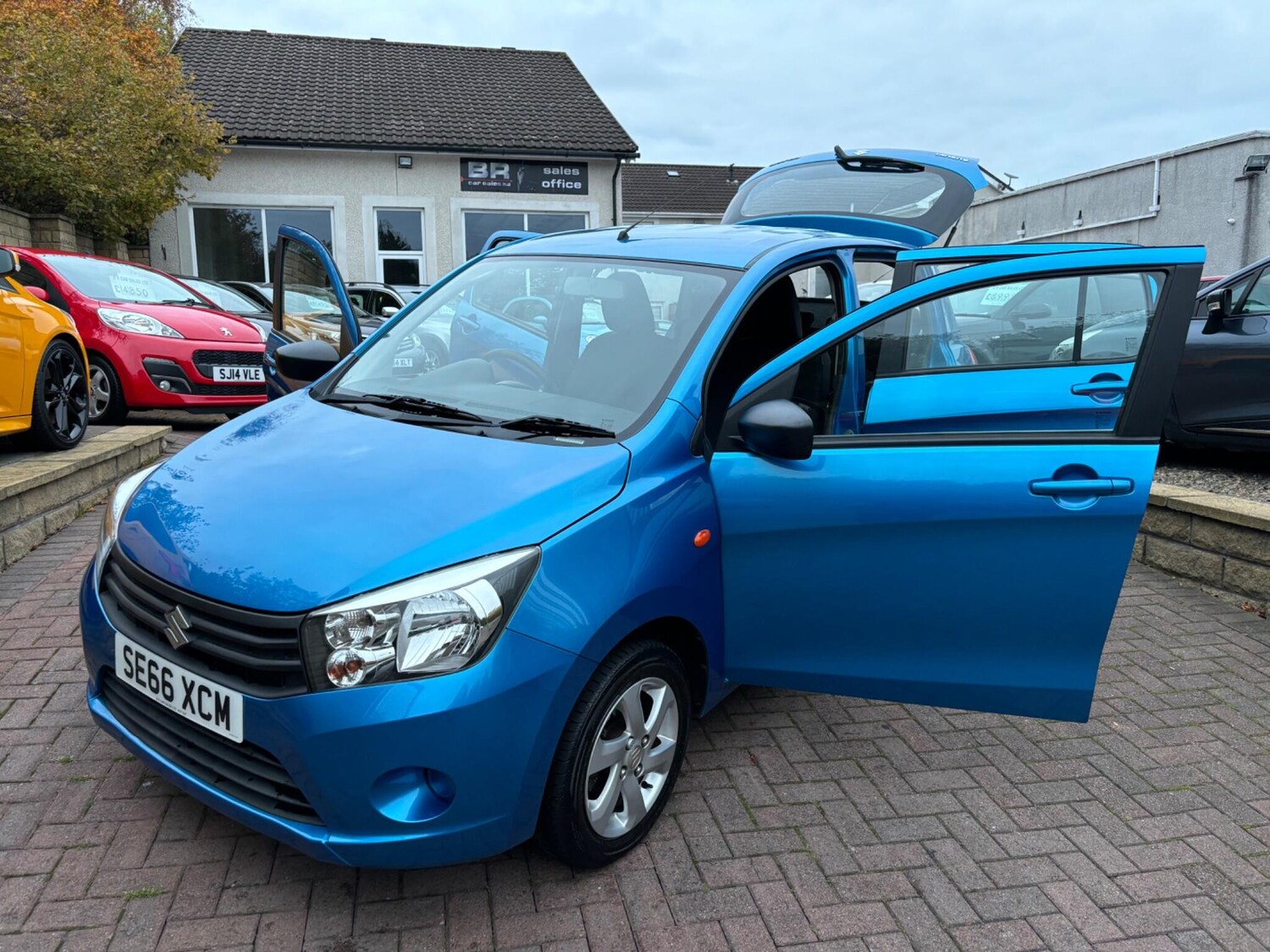 Used Suzuki Celerio 2017 for sale - 75949395: Photo 55
