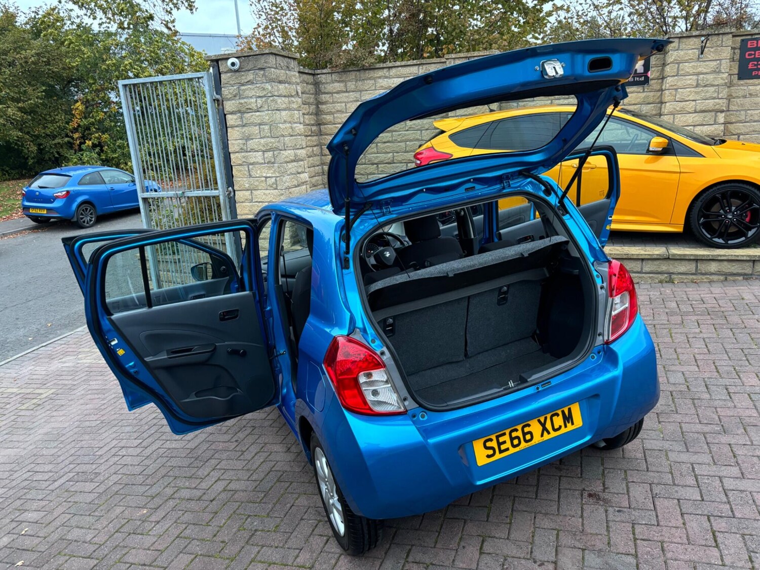 Used Suzuki Celerio 2017 for sale - 75949395: Photo 56
