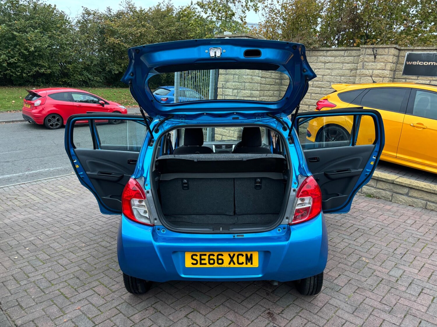 Used Suzuki Celerio 2017 for sale - 75949395: Photo 57