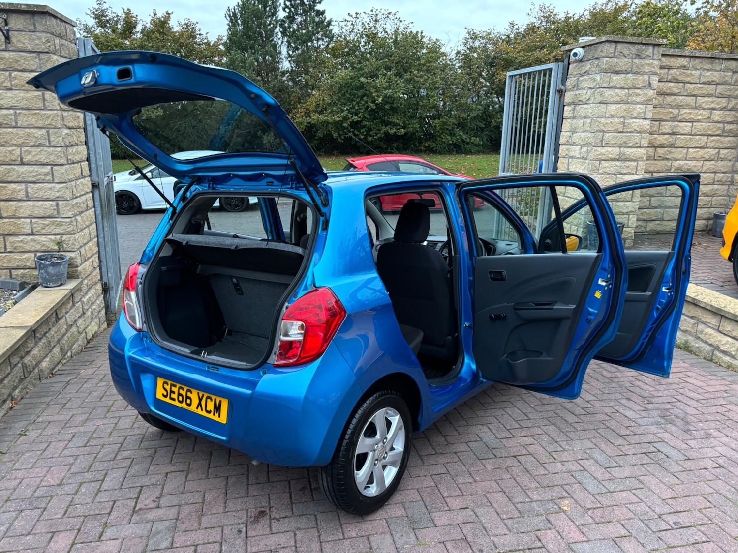 Used Suzuki Celerio 2017 for sale - 75949395: Photo 58