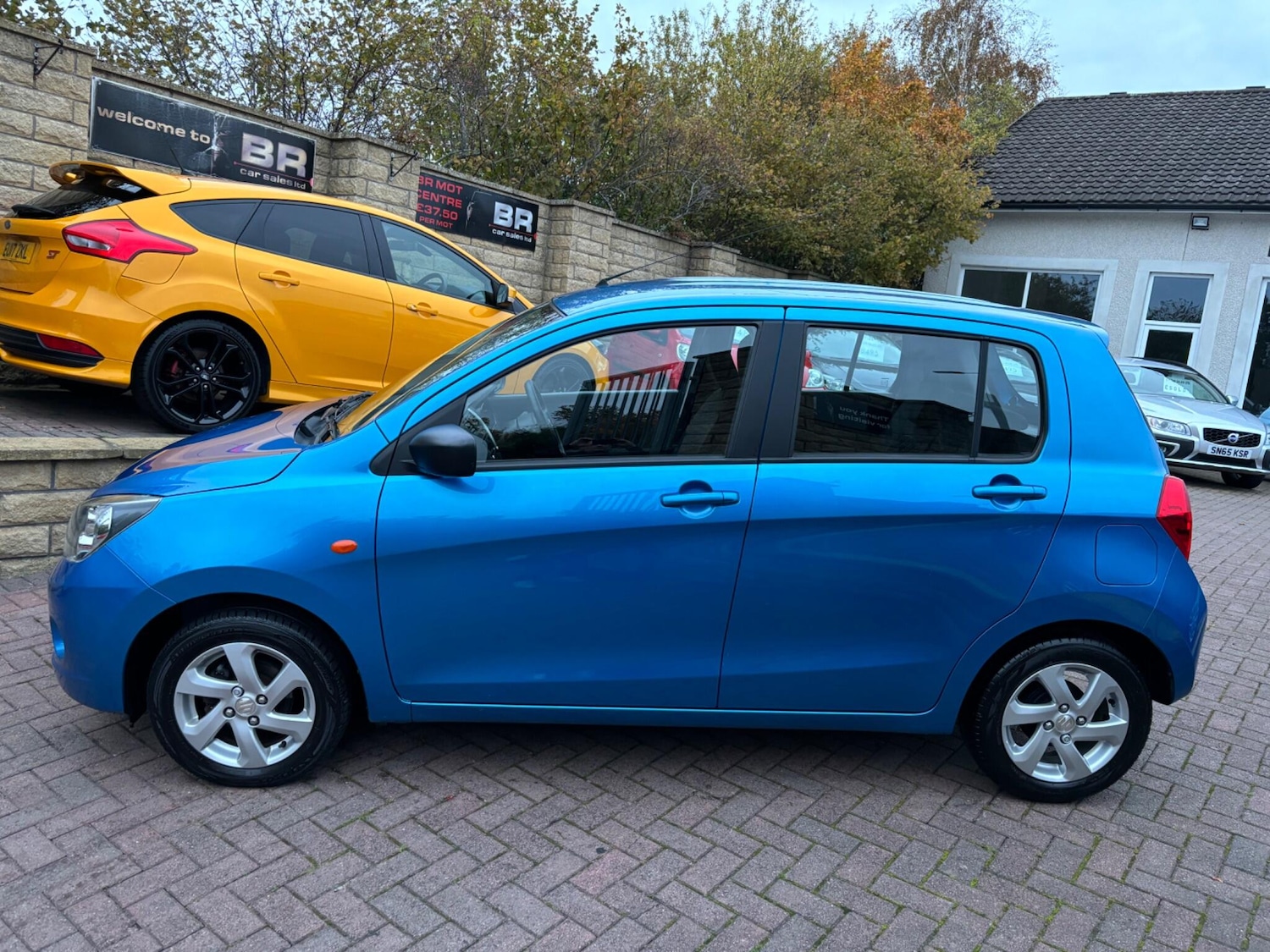 Used Suzuki Celerio 2017 for sale - 75949395: Photo 7