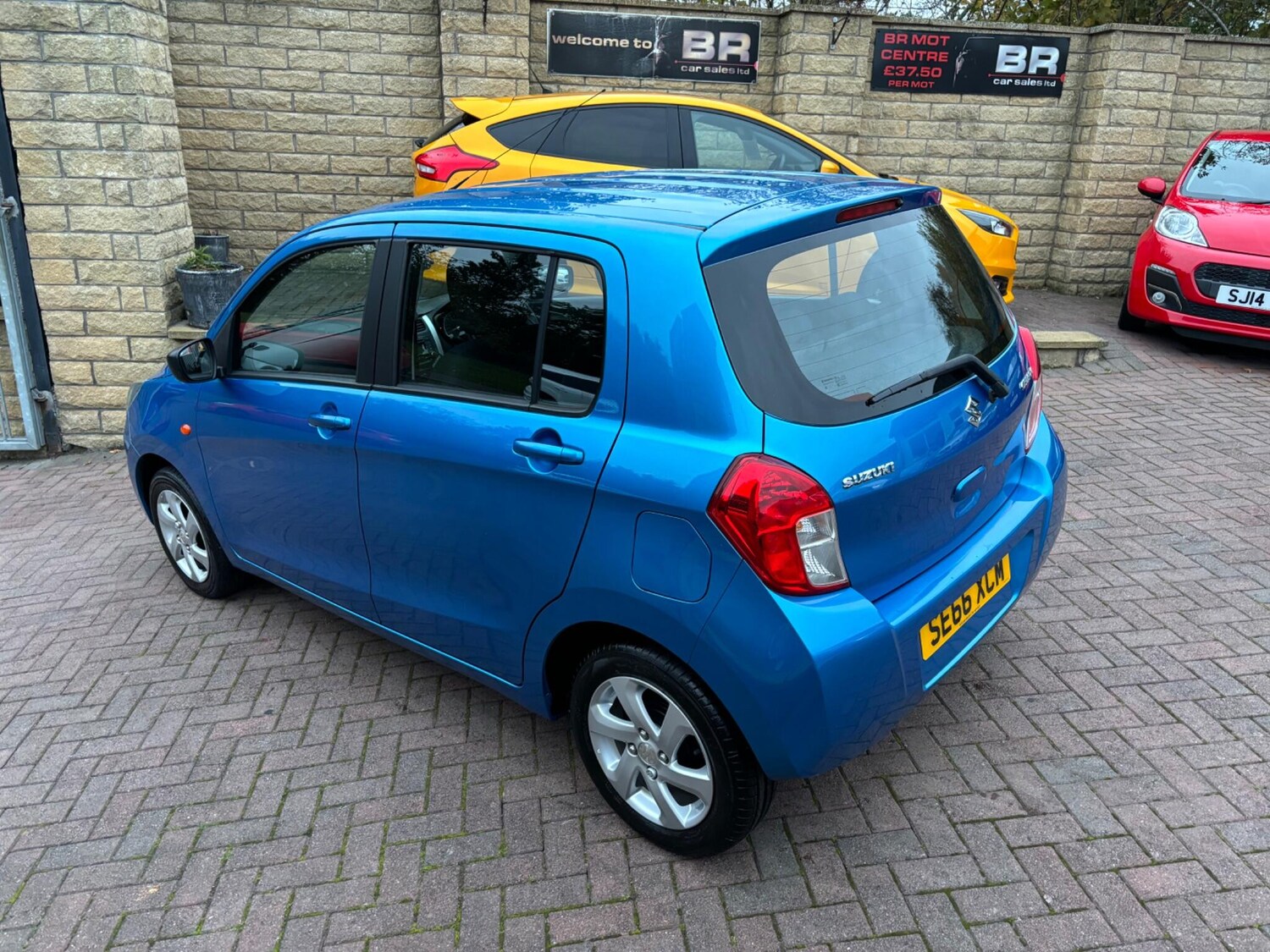 Used Suzuki Celerio 2017 for sale - 75949395: Photo 8