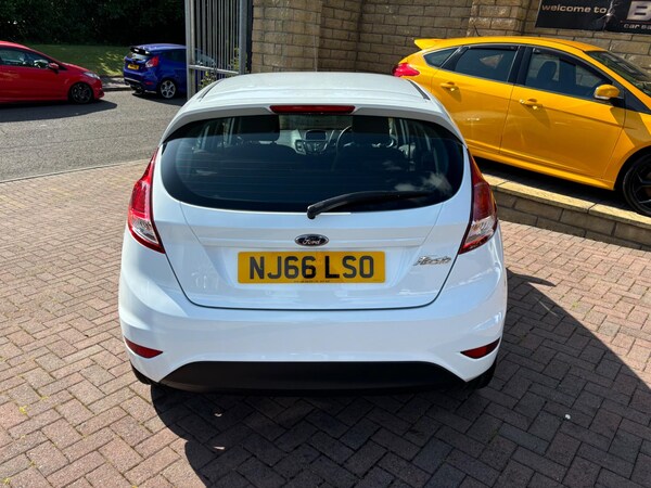 Used Ford Fiesta 2016 for sale - 75014357: Photo 10