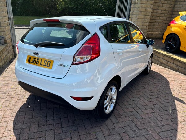 Used Ford Fiesta 2016 for sale - 75014357: Photo 12