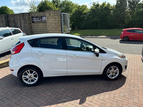 Used Ford Fiesta 2016 for sale - 75014357: Photo 14