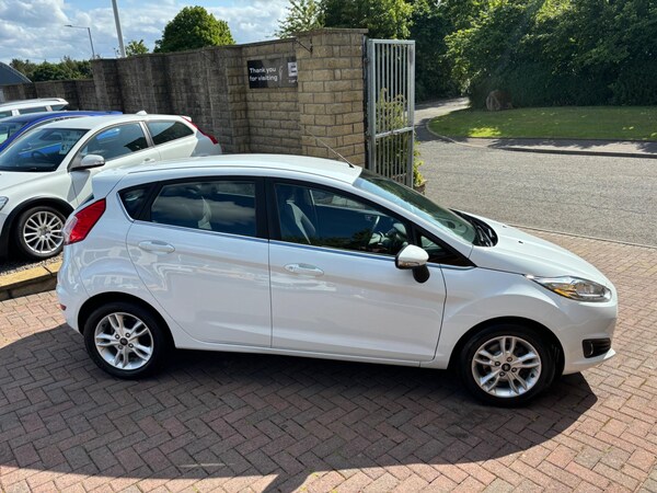 Used Ford Fiesta 2016 for sale - 75014357: Photo 15
