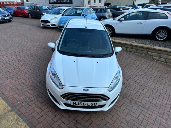 Used Ford Fiesta 2016 for sale - 75014357: Photo 18