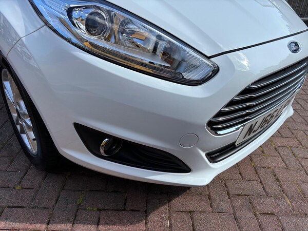 Used Ford Fiesta 2016 for sale - 75014357: Photo 20