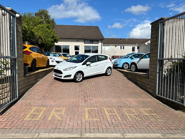 Used Ford Fiesta 2016 for sale - 75014357: Photo 3