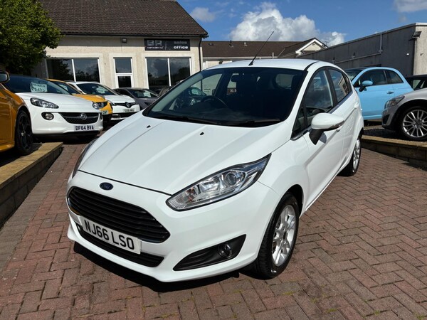 Used Ford Fiesta 2016 for sale - 75014357: Photo 4