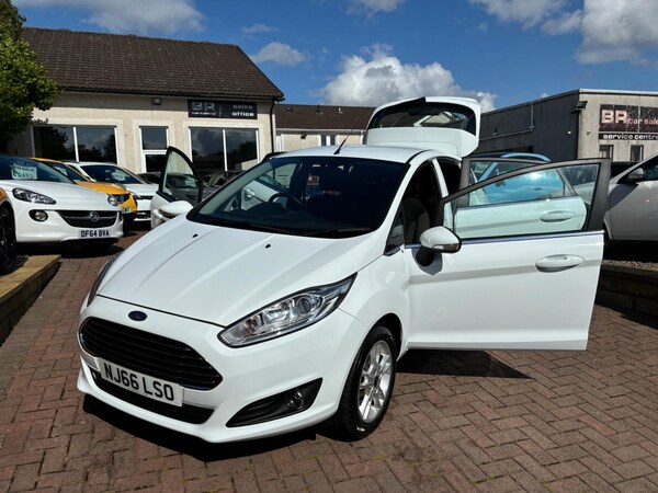 Used Ford Fiesta 2016 for sale - 75014357: Photo 64