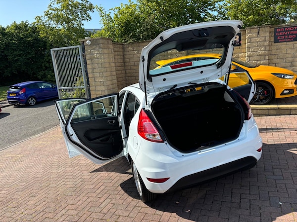 Used Ford Fiesta 2016 for sale - 75014357: Photo 65
