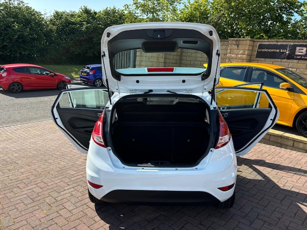 Used Ford Fiesta 2016 for sale - 75014357: Photo 66