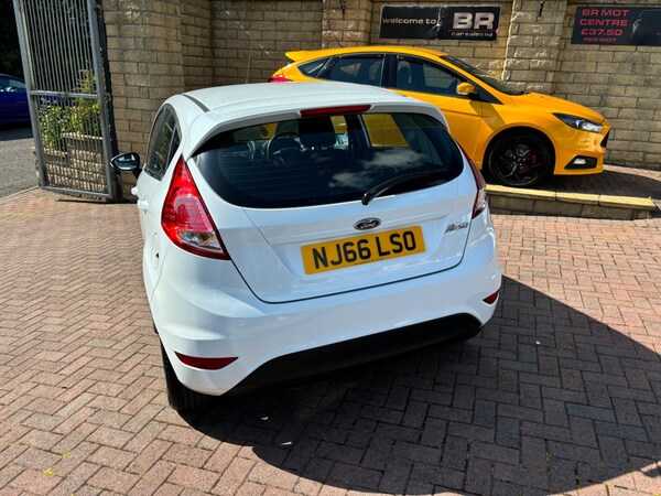 Used Ford Fiesta 2016 for sale - 75014357: Photo 9