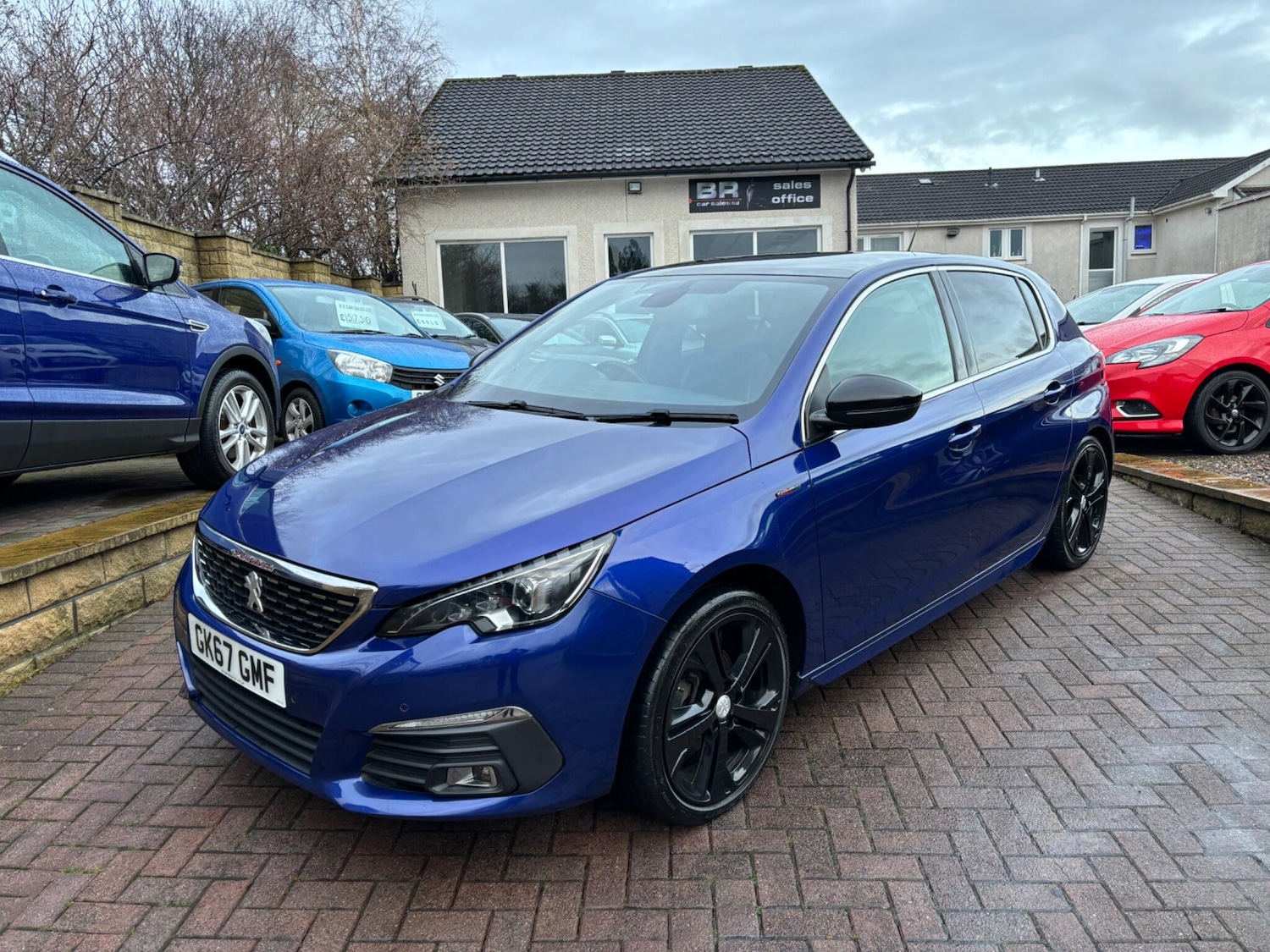 Used Peugeot 308 2017 for sale - 77144422: Photo 1