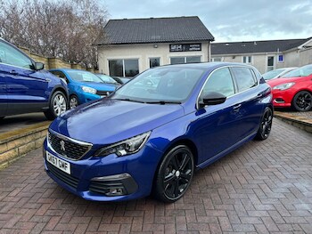 Used Peugeot 308 2017 for sale - 77144422: Photo
