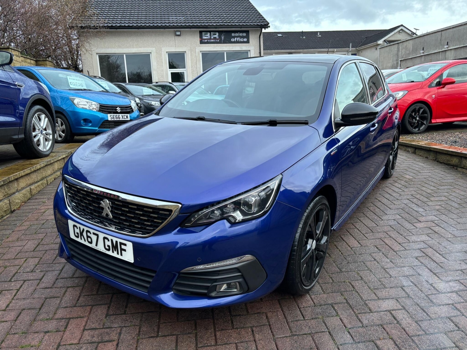 Used Peugeot 308 2017 for sale - 77144422: Photo 4