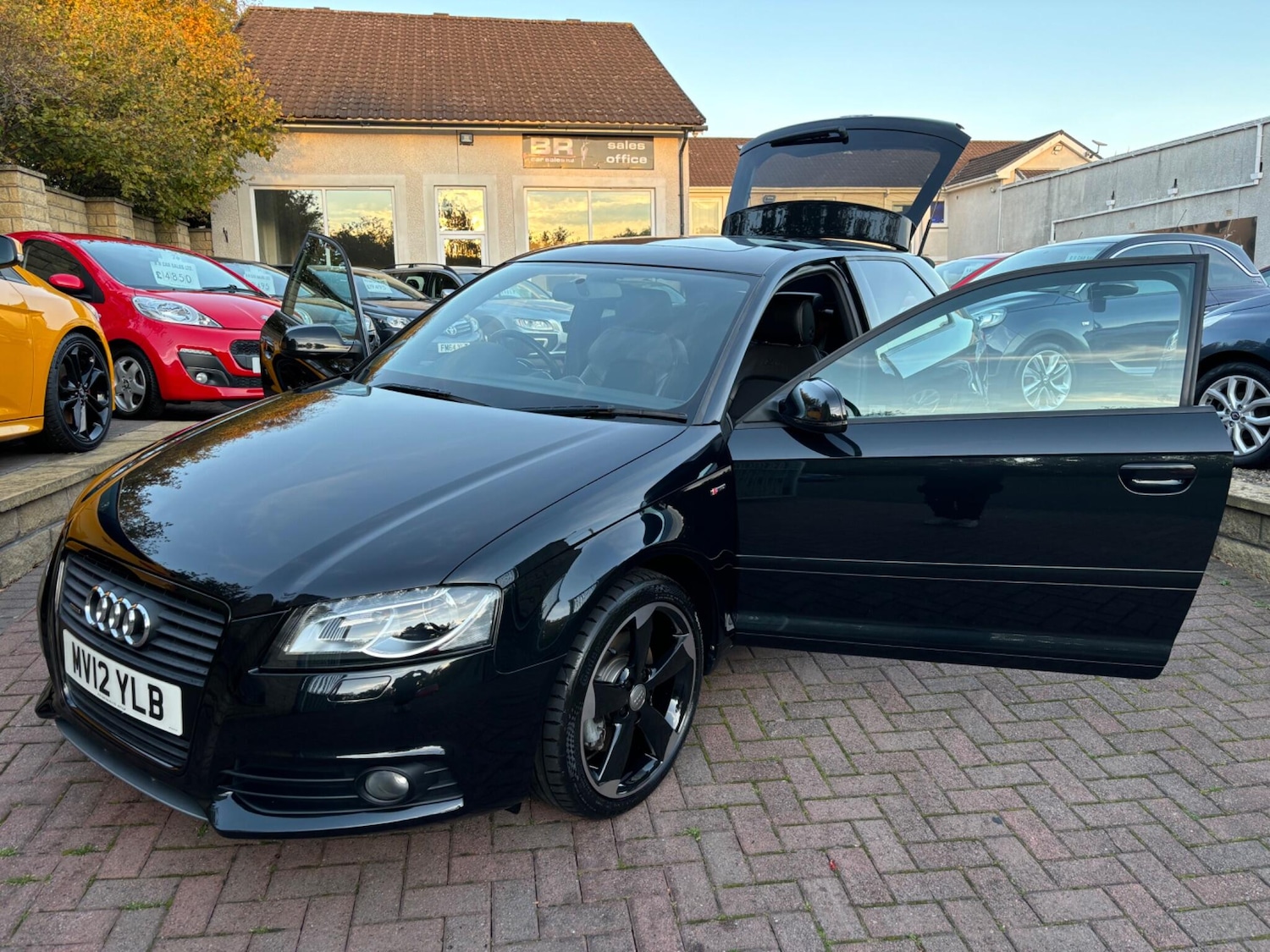 Used Audi A3 2012 for sale - 76990372: Photo 71