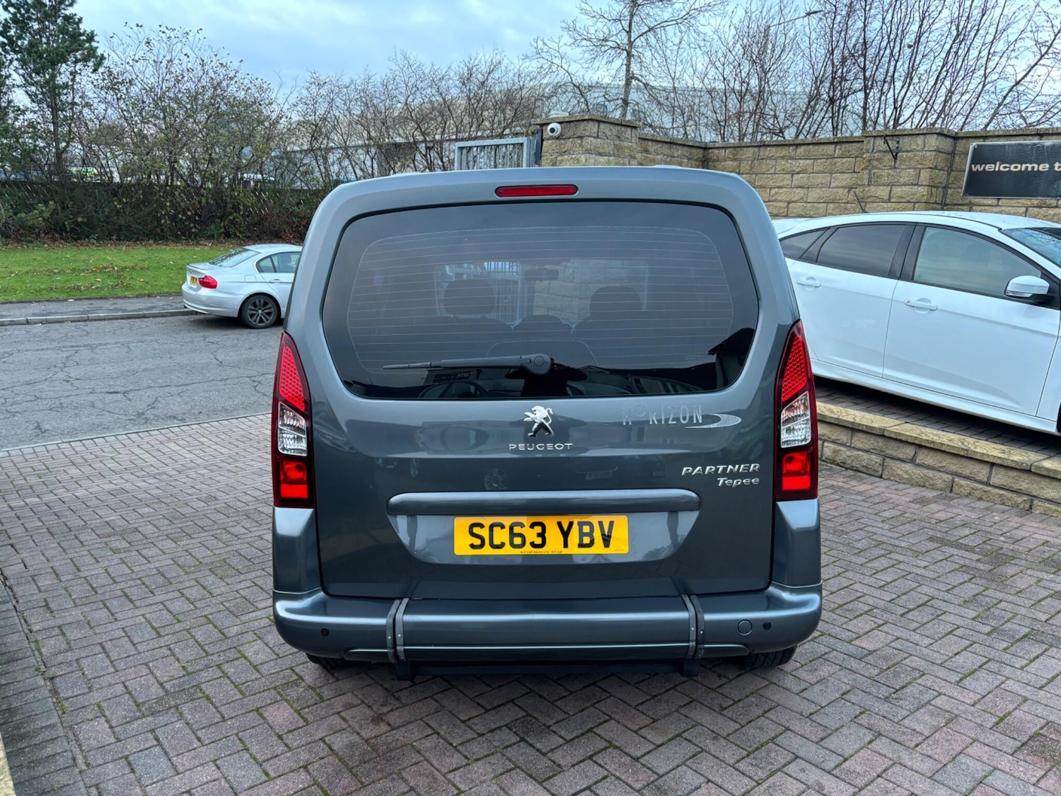 Used Peugeot Partner Tepee 2014 for sale - 76701699: Photo 11