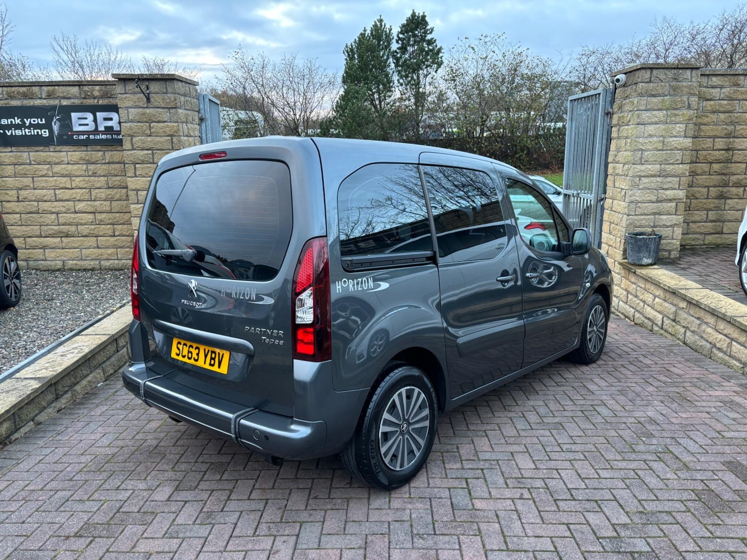 Used Peugeot Partner Tepee 2014 for sale - 76701699: Photo 13