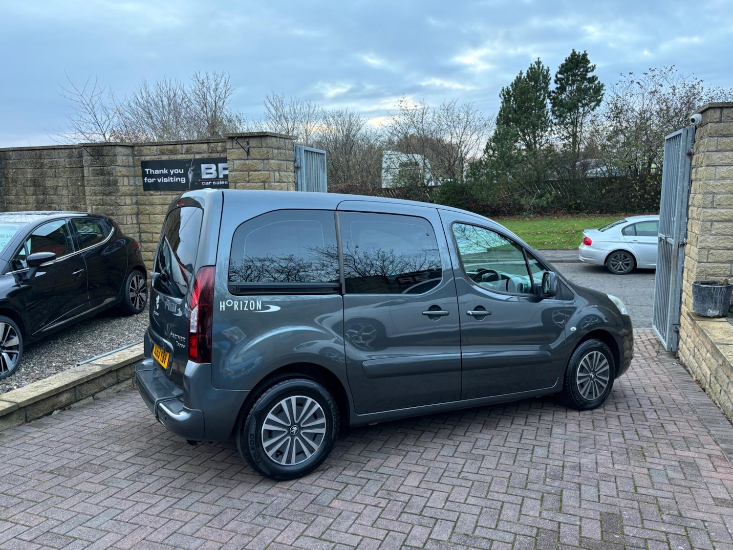 Used Peugeot Partner Tepee 2014 for sale - 76701699: Photo 14