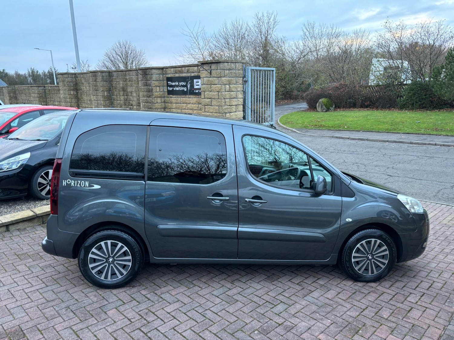 Used Peugeot Partner Tepee 2014 for sale - 76701699: Photo 15