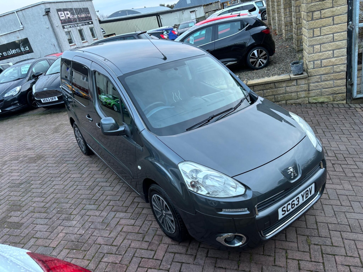 Used Peugeot Partner Tepee 2014 for sale - 76701699: Photo 16