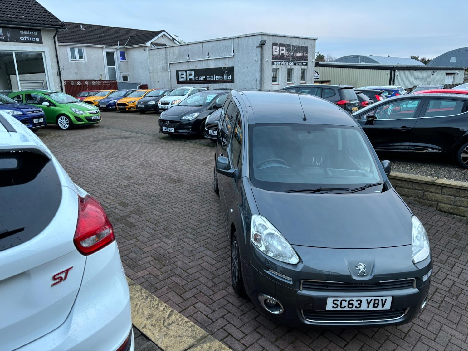 Used Peugeot Partner Tepee 2014 for sale - 76701699: Photo 17