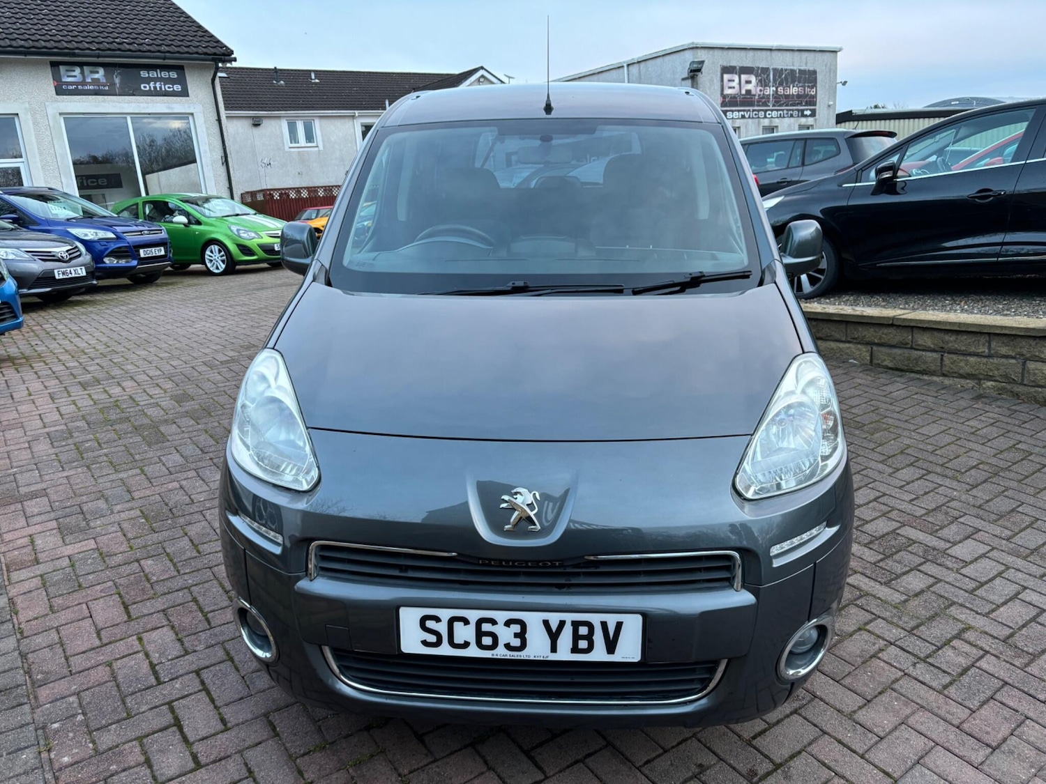 Used Peugeot Partner Tepee 2014 for sale - 76701699: Photo 18