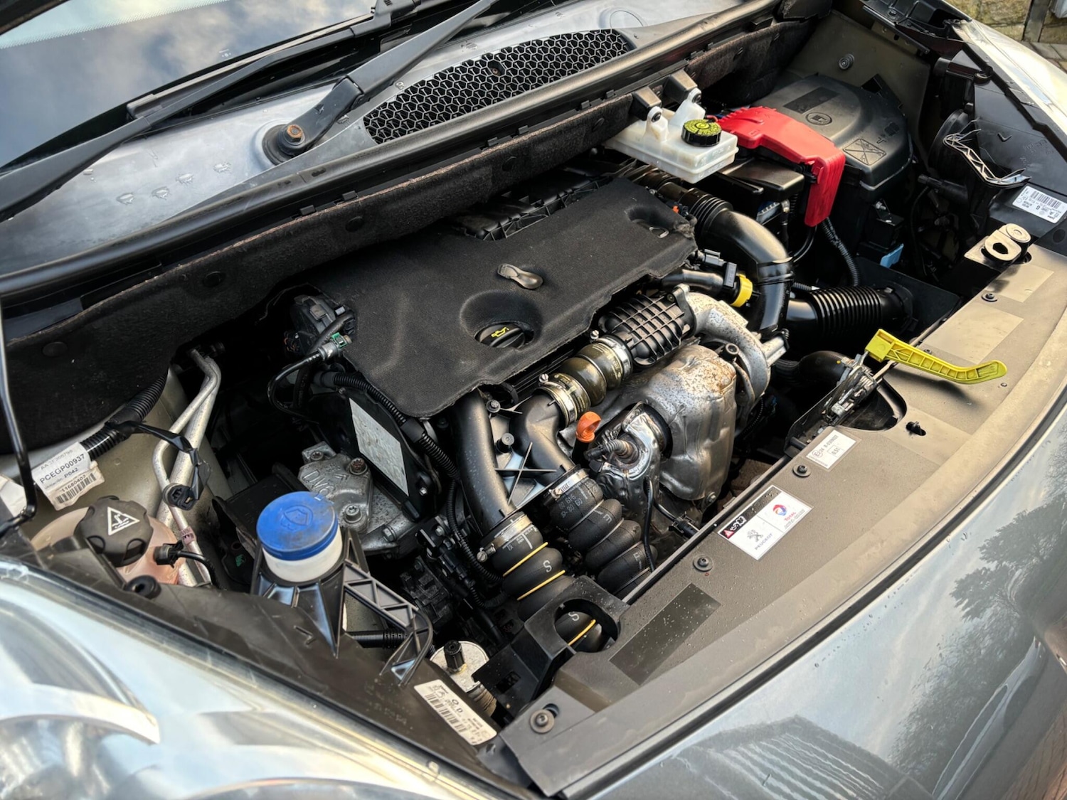 Used Peugeot Partner Tepee 2014 for sale - 76701699: Photo 19