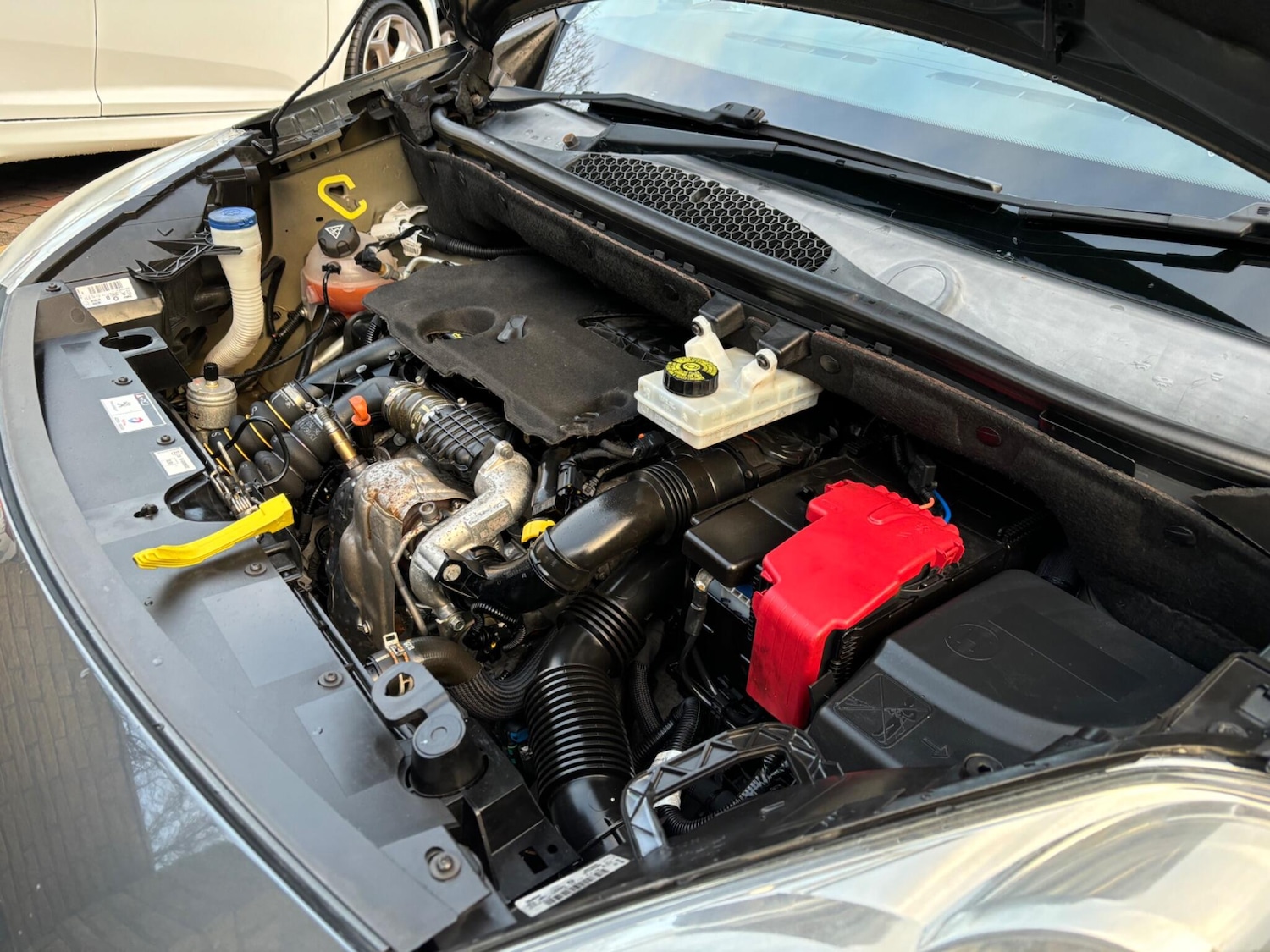 Used Peugeot Partner Tepee 2014 for sale - 76701699: Photo 21