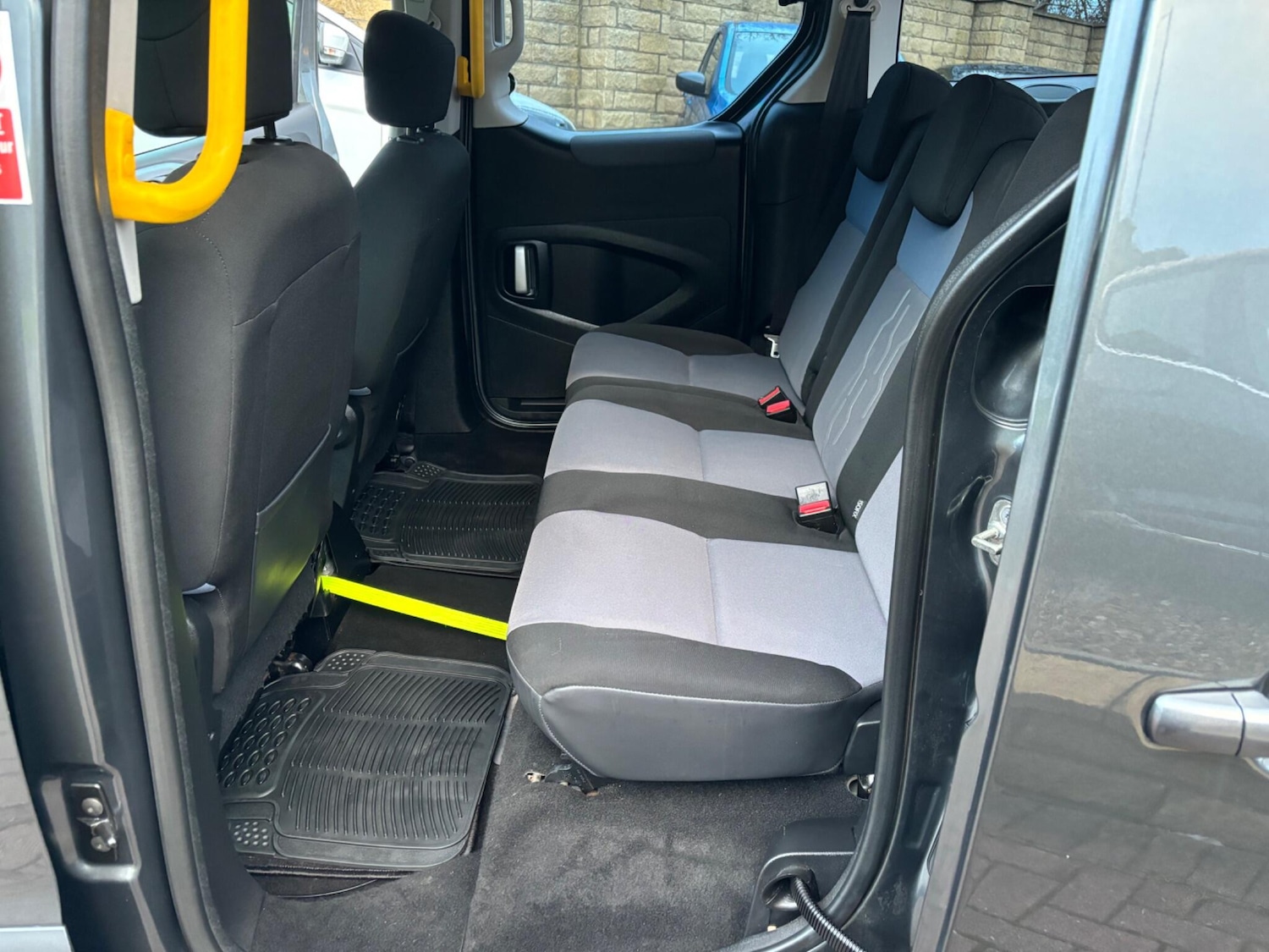 Used Peugeot Partner Tepee 2014 for sale - 76701699: Photo 29