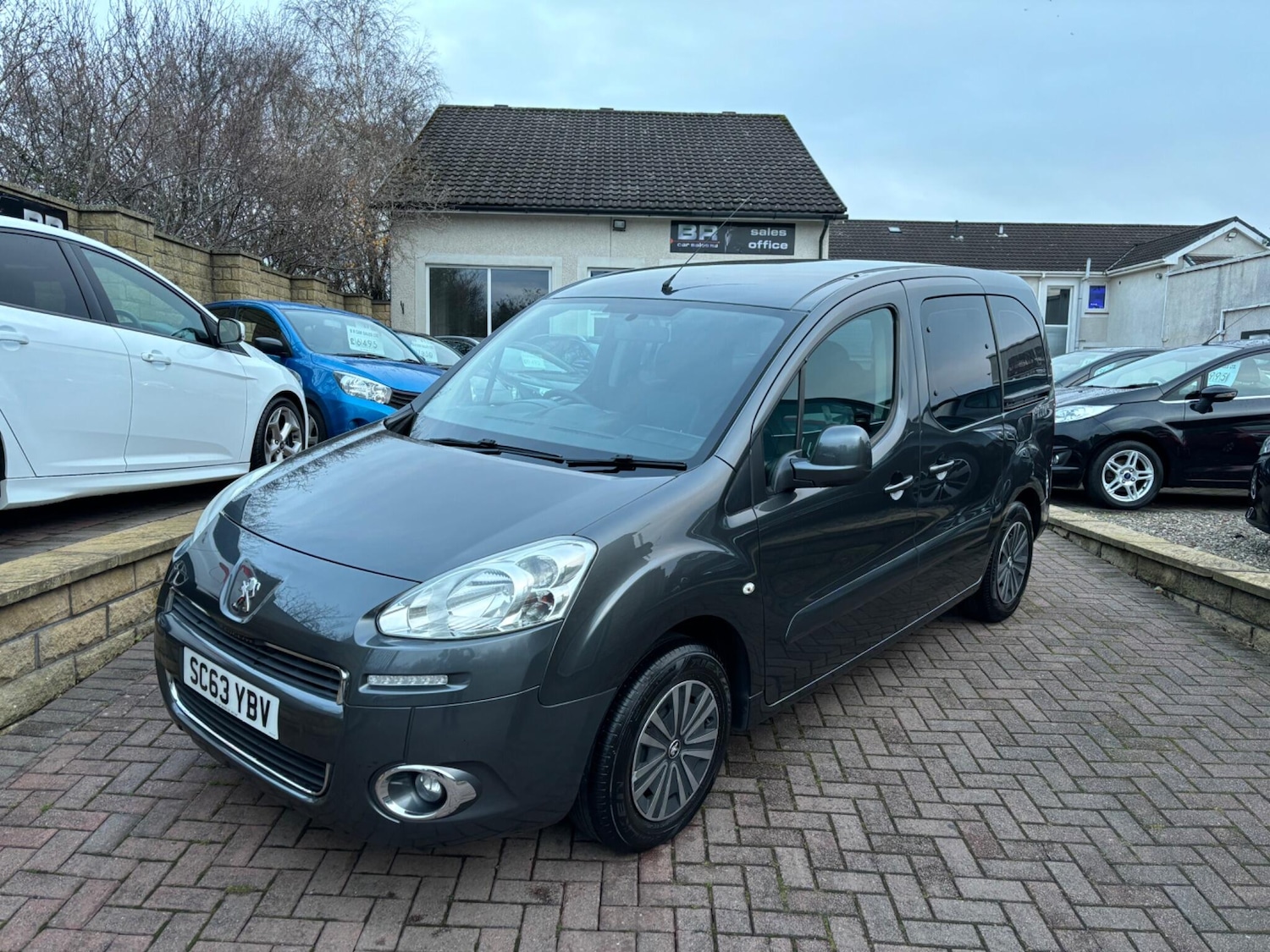 Used Peugeot Partner Tepee 2014 for sale - 76701699: Photo 3