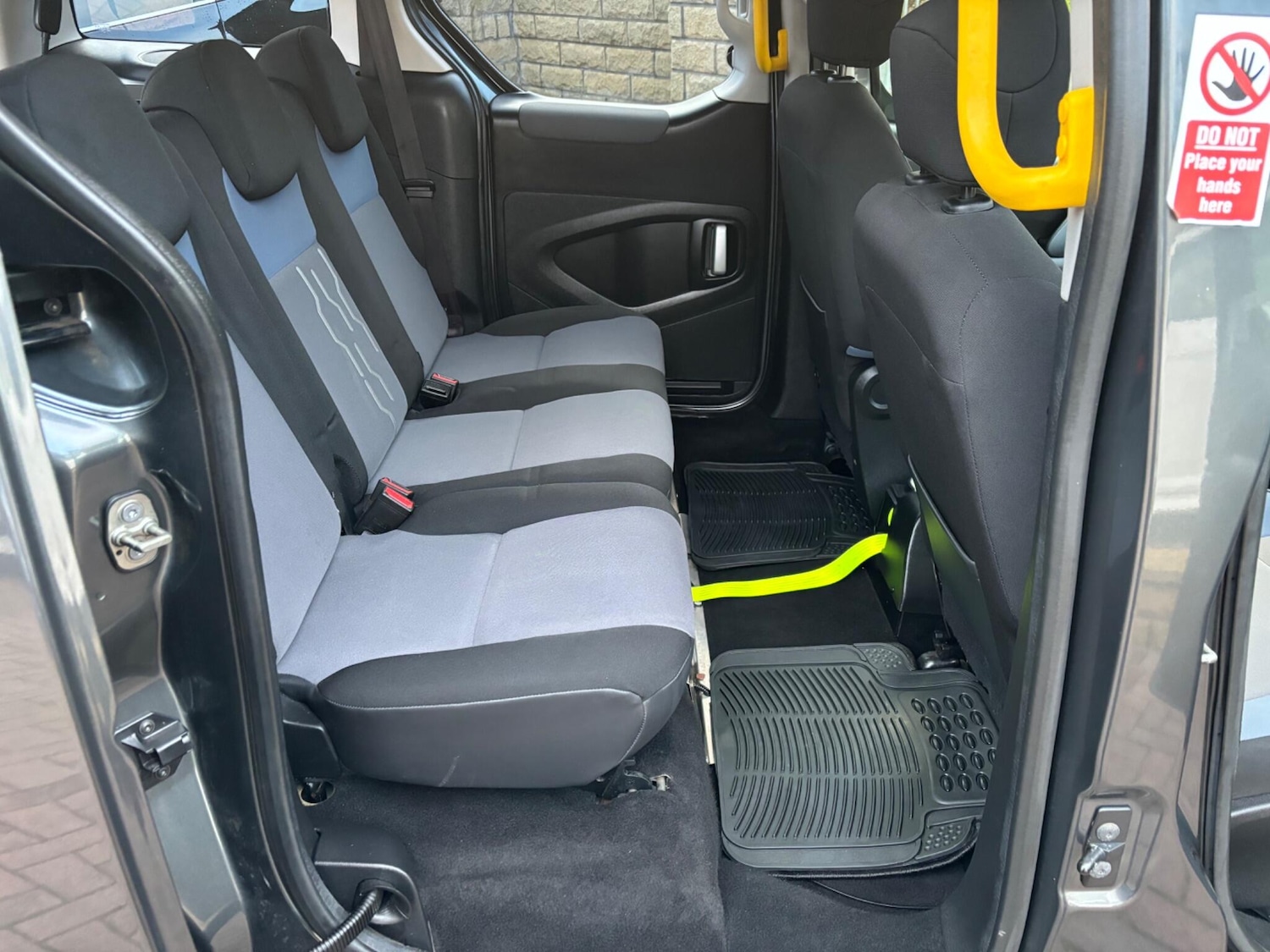 Used Peugeot Partner Tepee 2014 for sale - 76701699: Photo 31