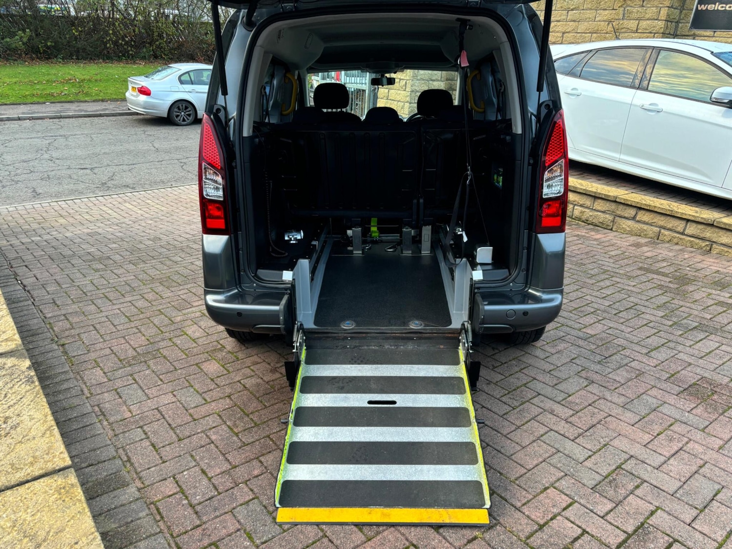 Used Peugeot Partner Tepee 2014 for sale - 76701699: Photo 33