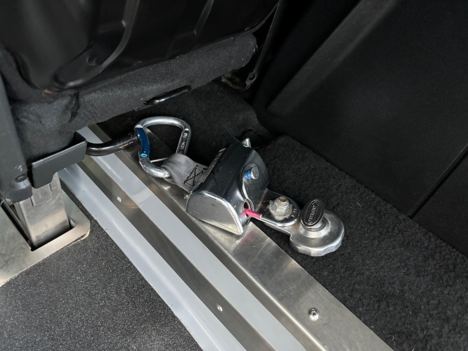 Used Peugeot Partner Tepee 2014 for sale - 76701699: Photo 37