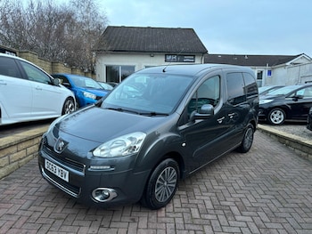 Used Peugeot Partner Tepee 2014 for sale - 76701699: Photo