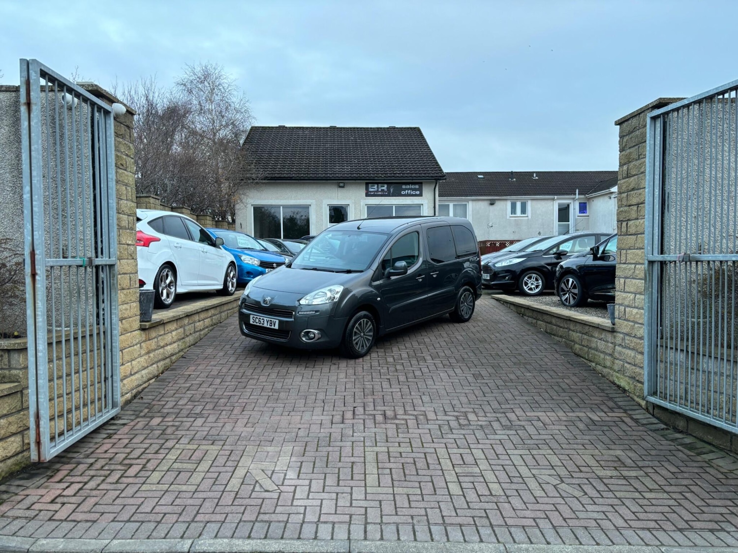 Used Peugeot Partner Tepee 2014 for sale - 76701699: Photo 5