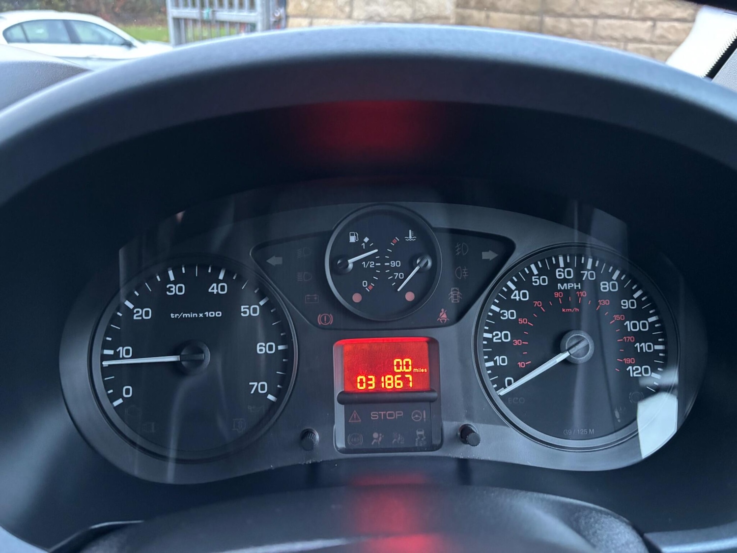 Used Peugeot Partner Tepee 2014 for sale - 76701699: Photo 54