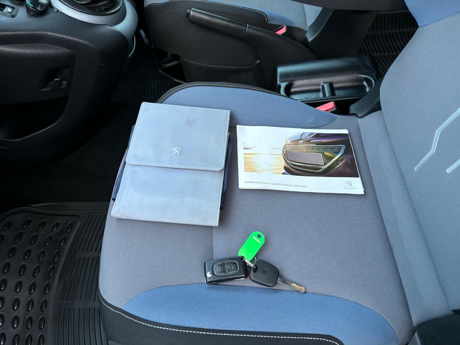 Used Peugeot Partner Tepee 2014 for sale - 76701699: Photo 55