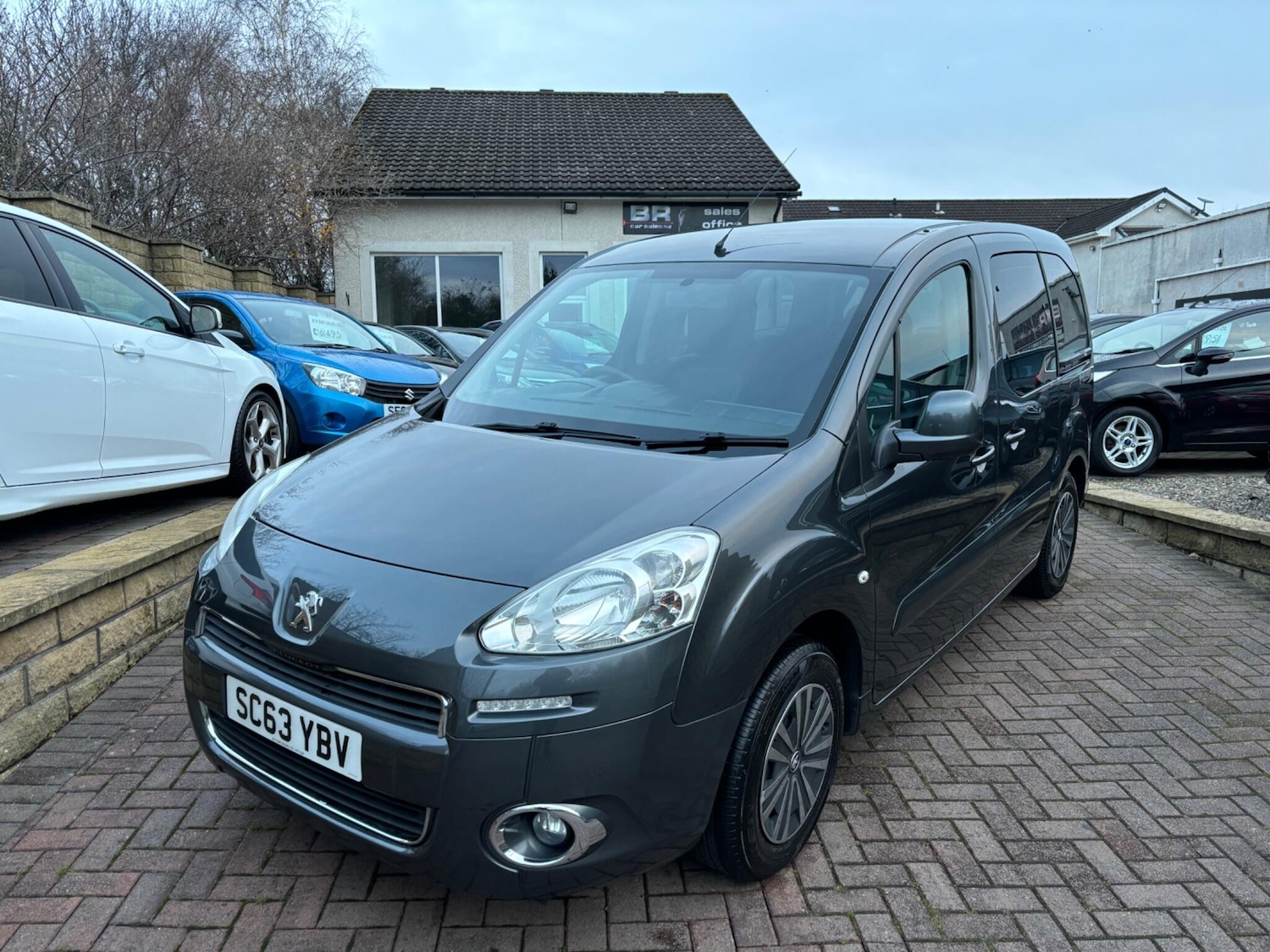 Used Peugeot Partner Tepee 2014 for sale - 76701699: Photo 6