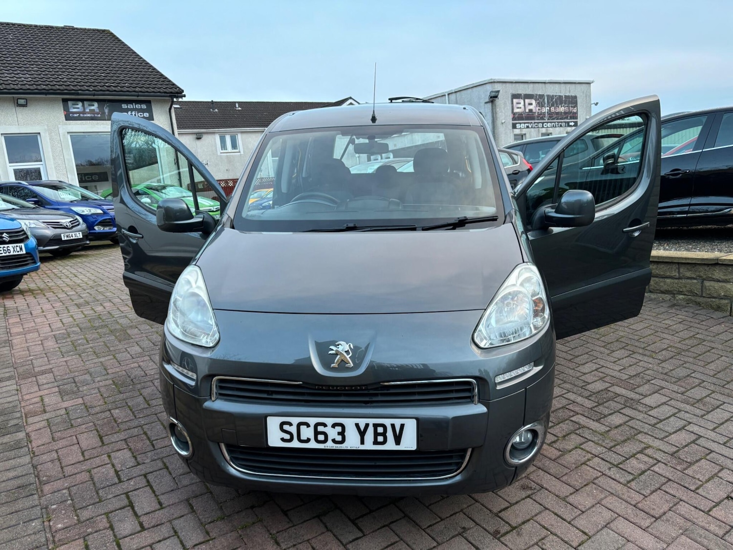 Used Peugeot Partner Tepee 2014 for sale - 76701699: Photo 66