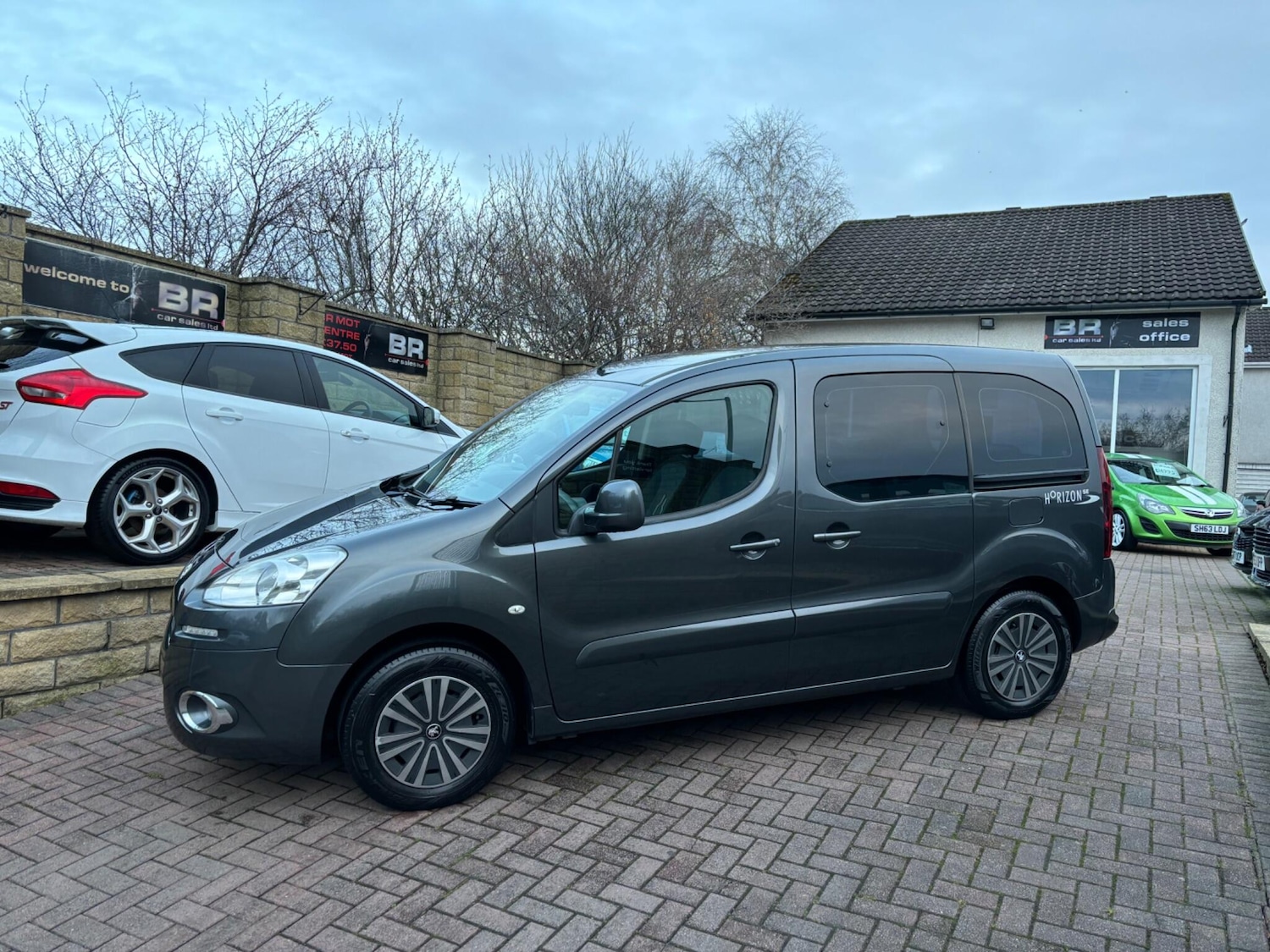 Used Peugeot Partner Tepee 2014 for sale - 76701699: Photo 7