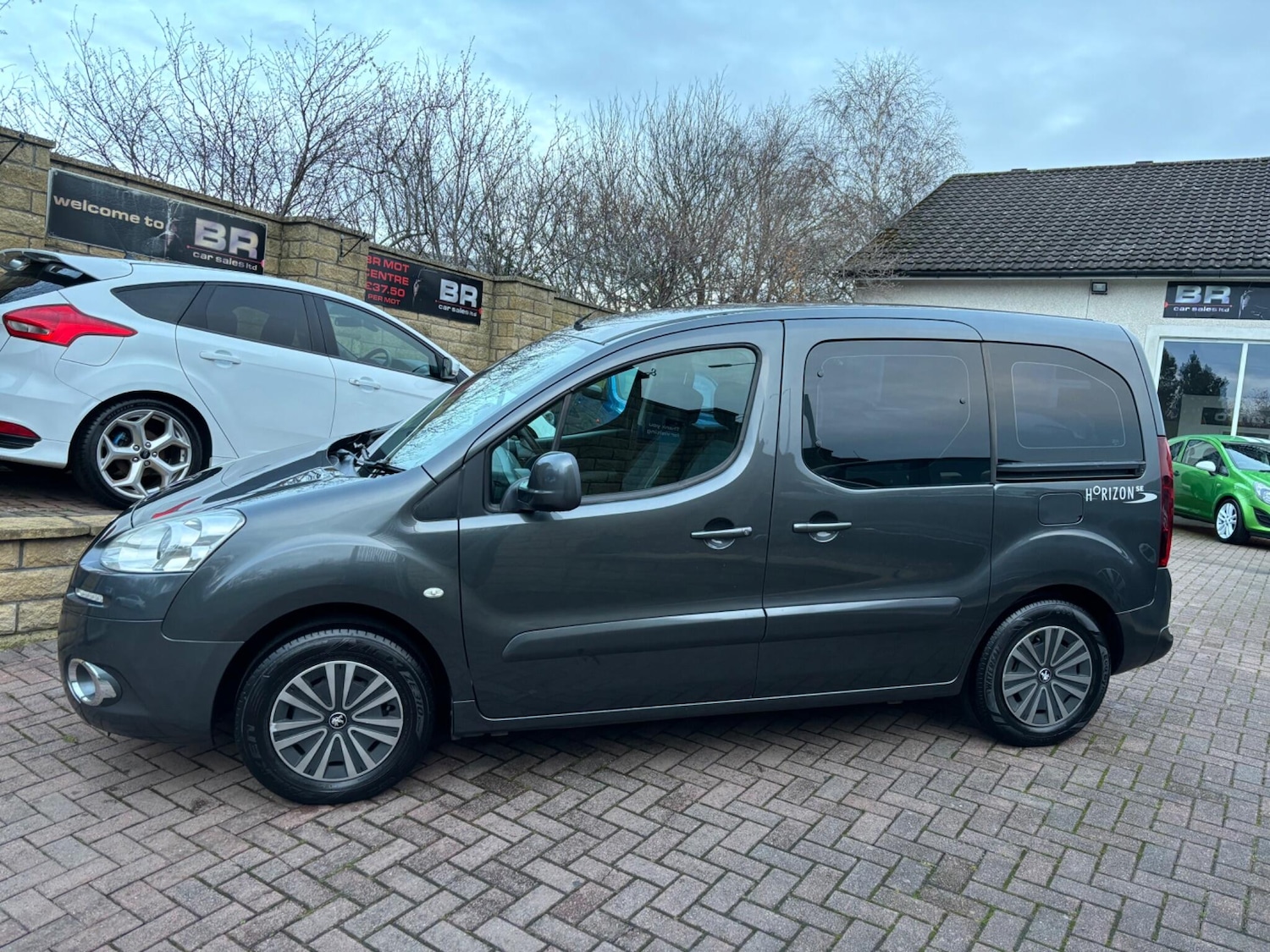 Used Peugeot Partner Tepee 2014 for sale - 76701699: Photo 8