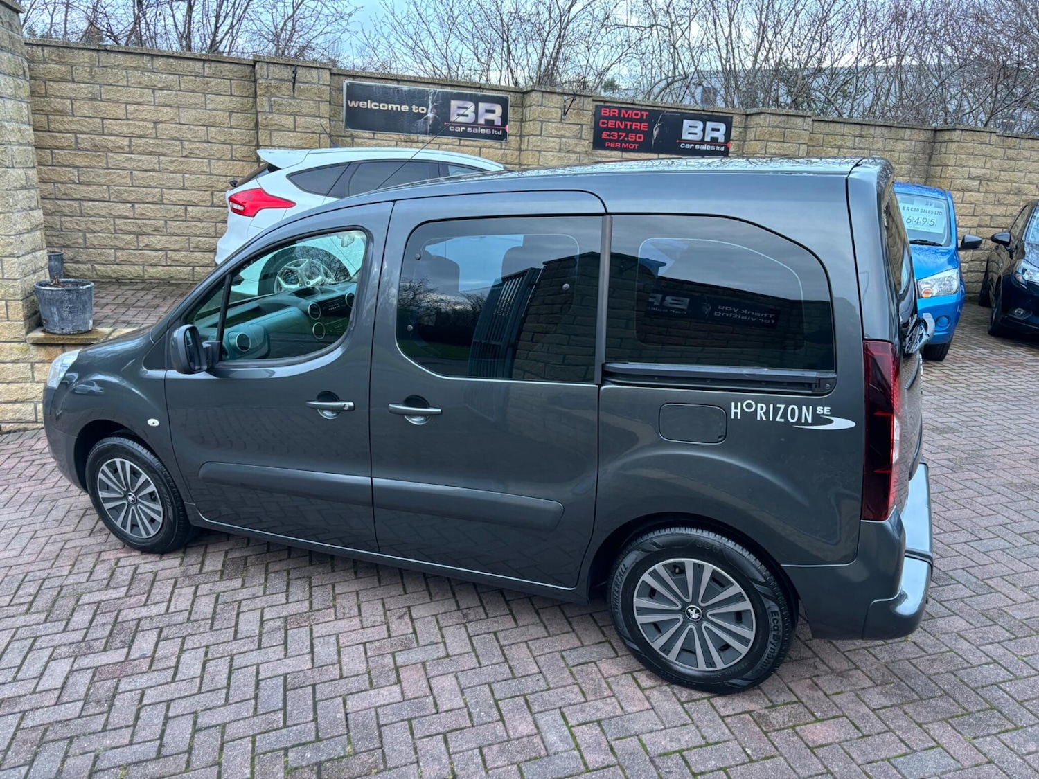 Used Peugeot Partner Tepee 2014 for sale - 76701699: Photo 9