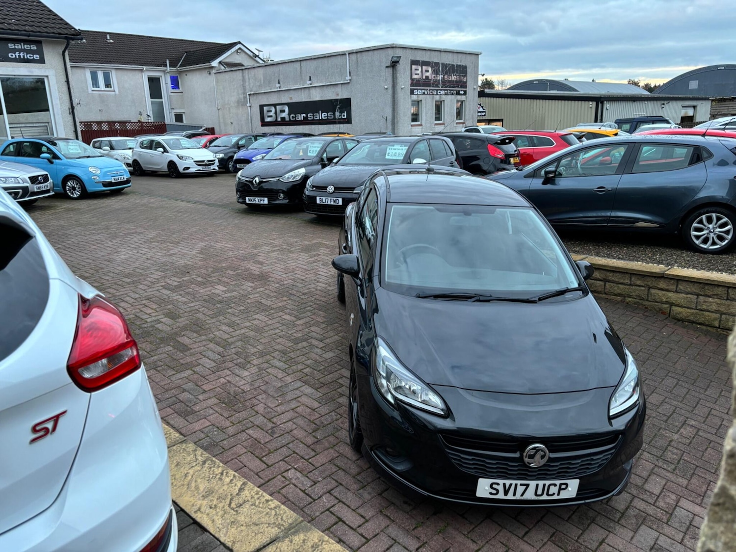 Used Vauxhall Corsa 2017 for sale - 76071481: Photo 15