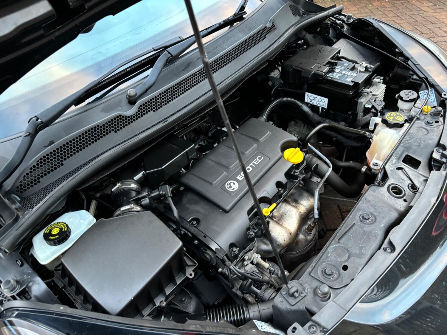 Used Vauxhall Corsa 2017 for sale - 76071481: Photo 19