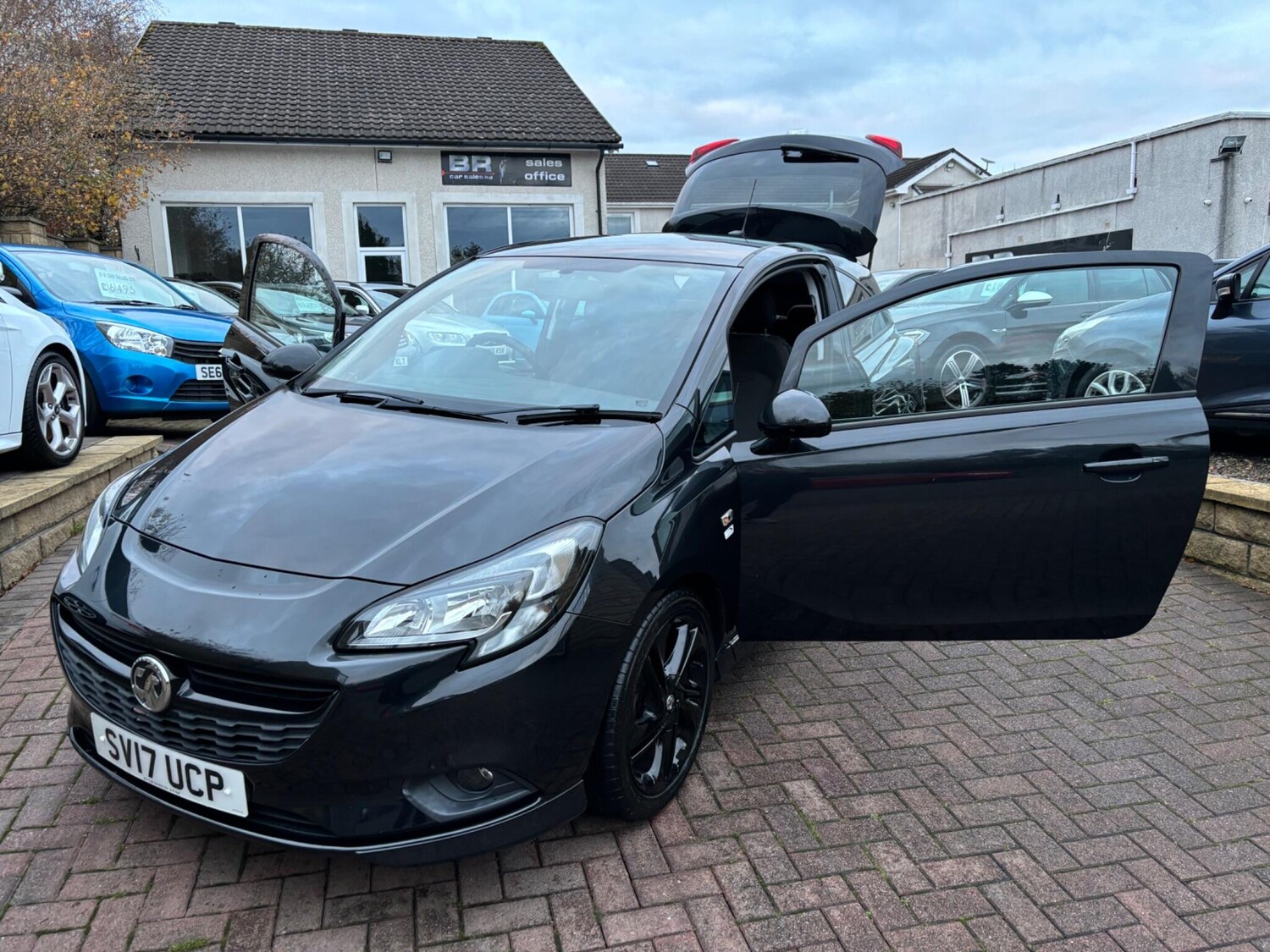 Used Vauxhall Corsa 2017 for sale - 76071481: Photo 64
