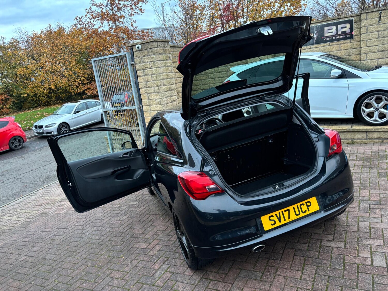 Used Vauxhall Corsa 2017 for sale - 76071481: Photo 65