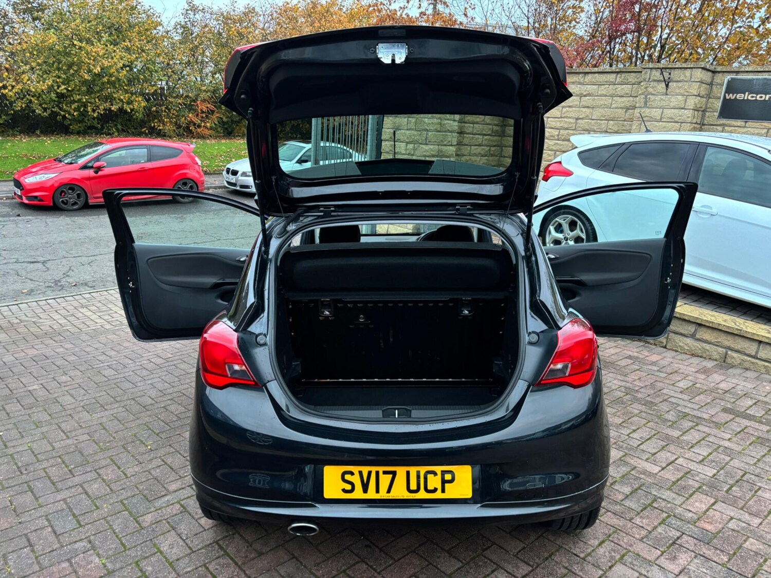 Used Vauxhall Corsa 2017 for sale - 76071481: Photo 66